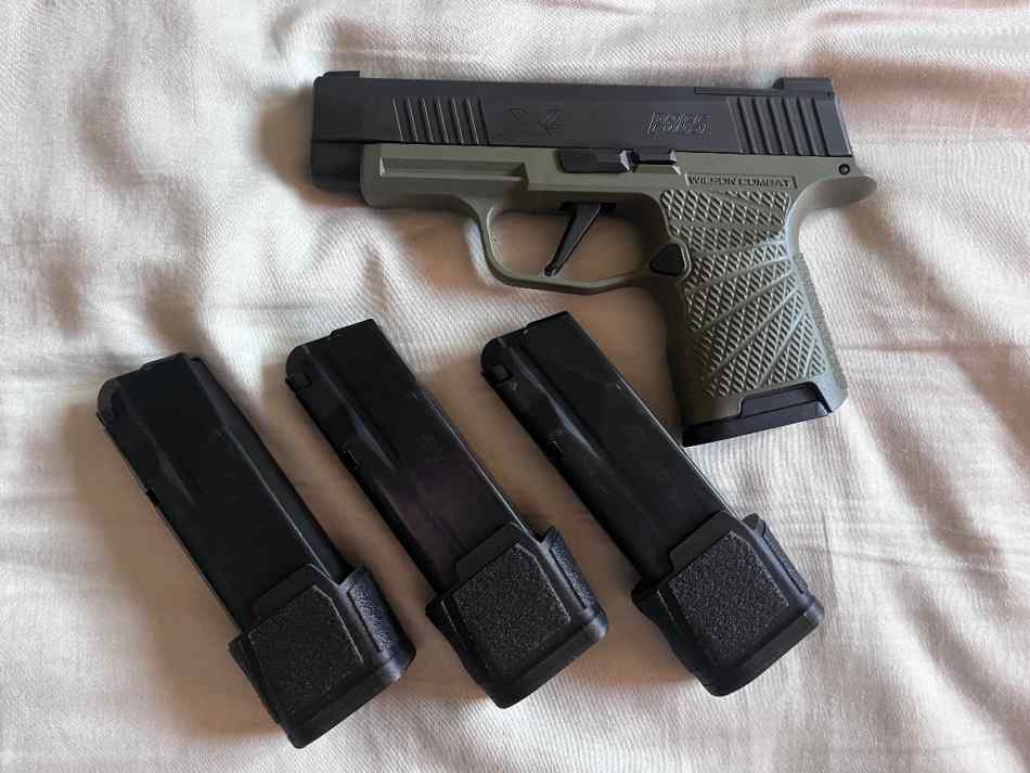 Sig 365 XL