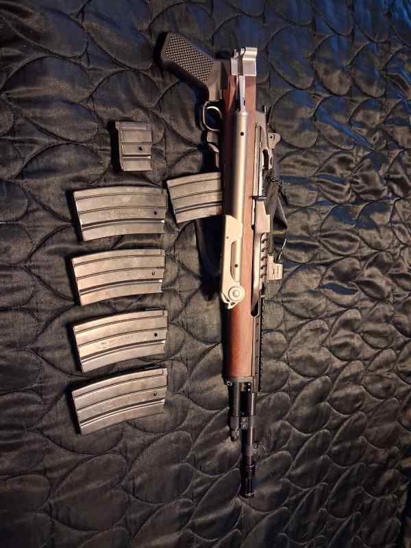 Mini 14 for trade