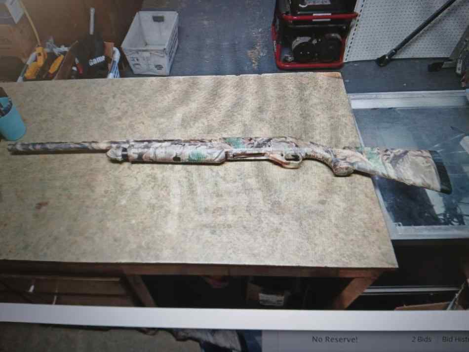Benelli nova 12 ga