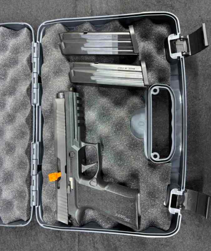 Sig Sauer P320X