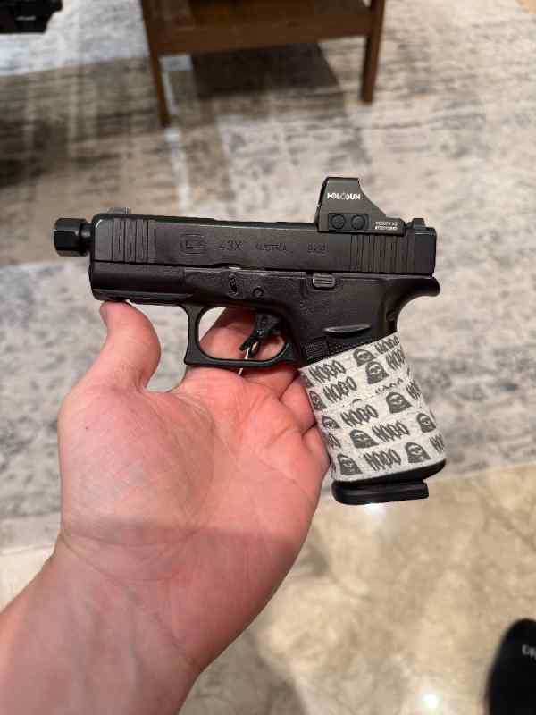 Glock 43x