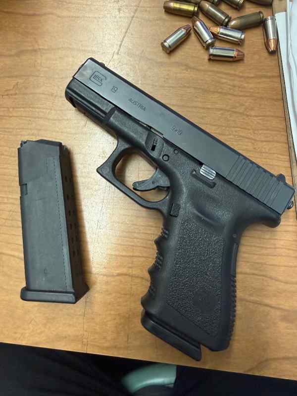 Glock 19 gen 3 