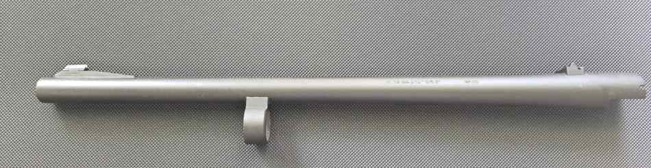 Remington 870 Police 12-Ga Barrel 18.5 w/XS Sights