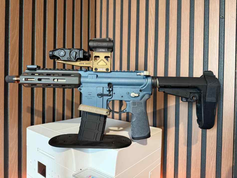 Q Sugar Weasel 7” 300 Blackout
