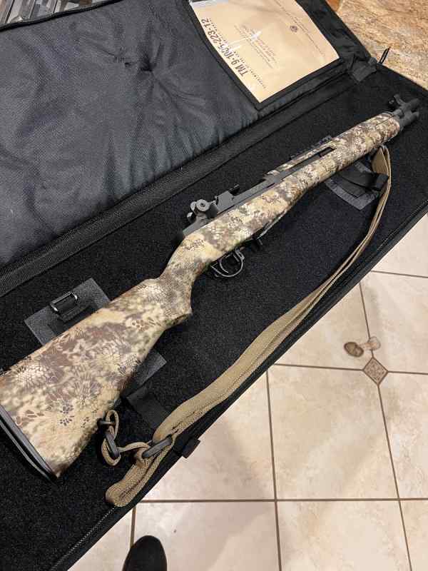 Springfield M1A Socom 16 