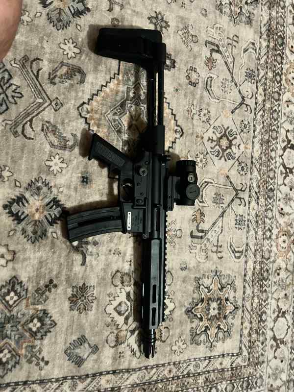 MBGL goat-15 22lr 