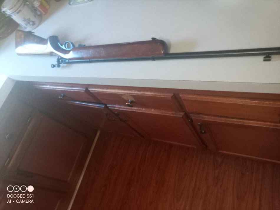 VINTAGE COLLECTOR 22 lr 3 rifle lot