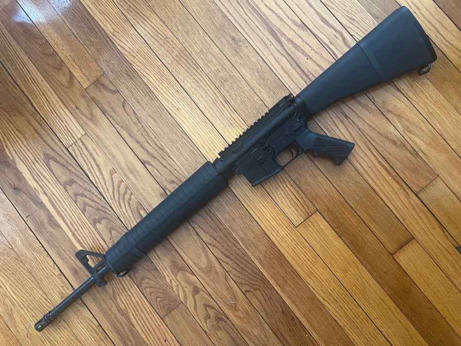 PSA 20” AR15