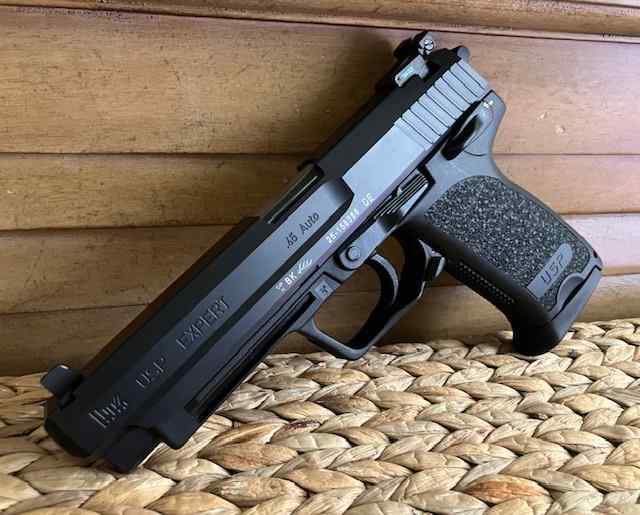 HK USP EXPERT .45 V1