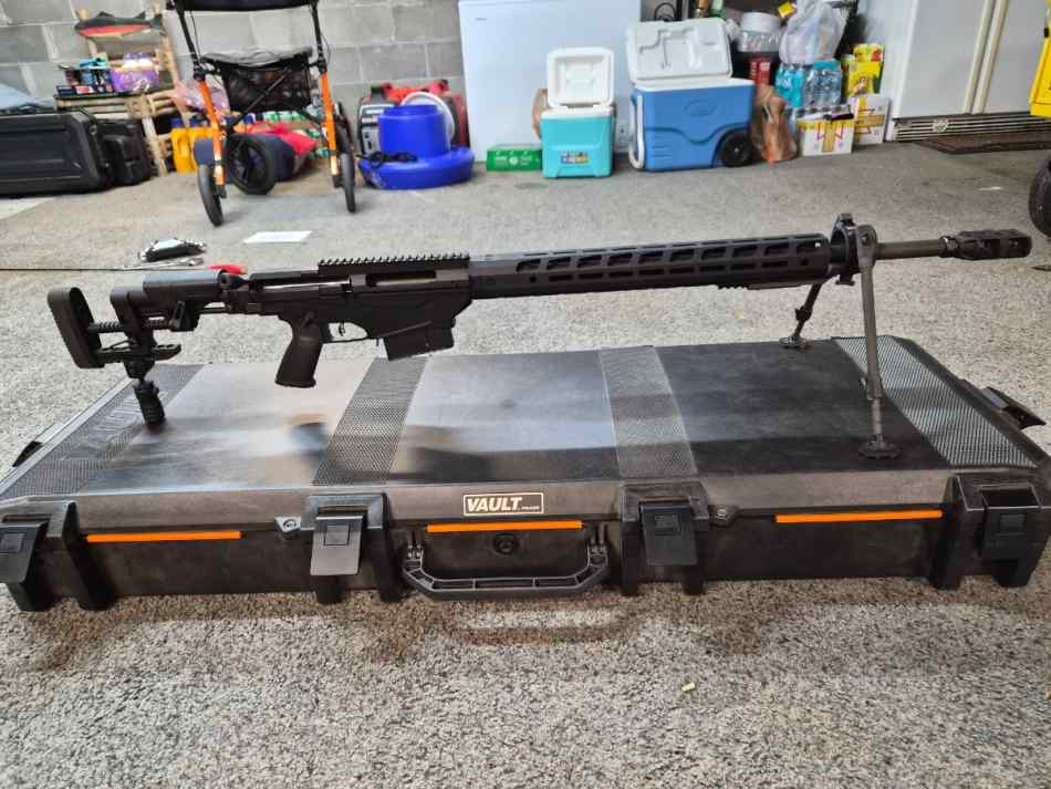 Ruger RPR .338 Lapua Magnum