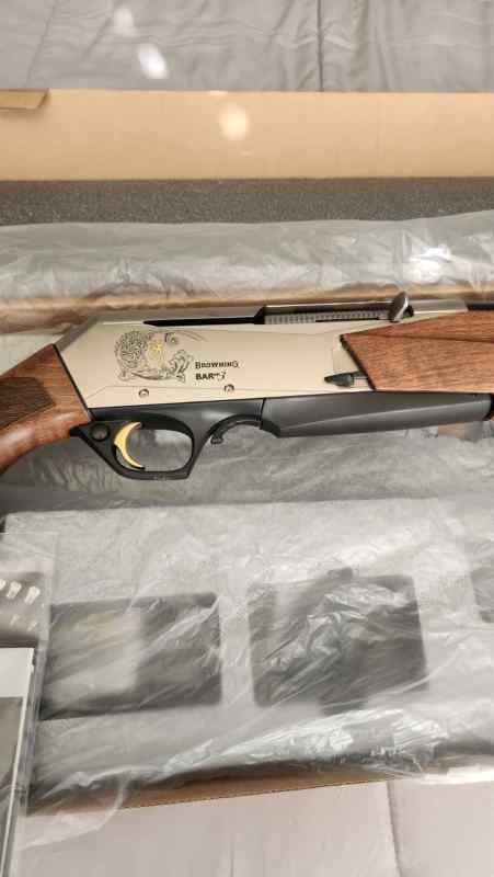 Browning BAR  MK3
