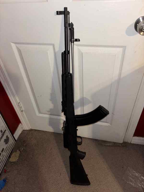 Chinese sks 