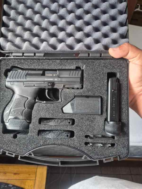 HK P30SK V3