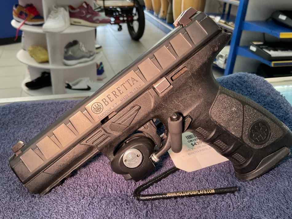 Beretta pistol APX