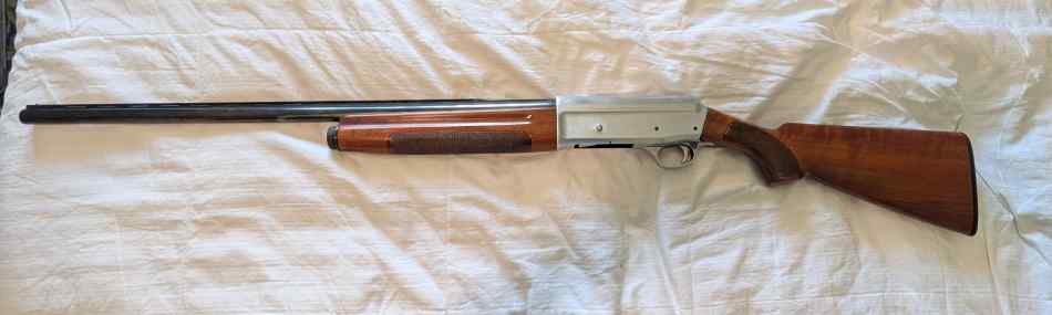 Franchi 48-AL,12 Gauge, Italy 