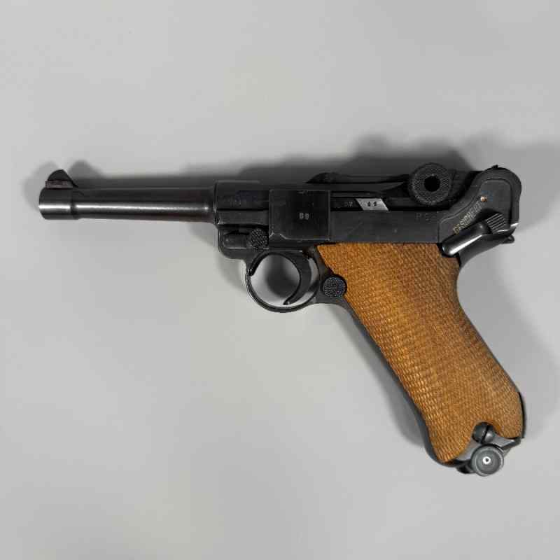WW2 1941 German Mauser BYF P.08 Luger 