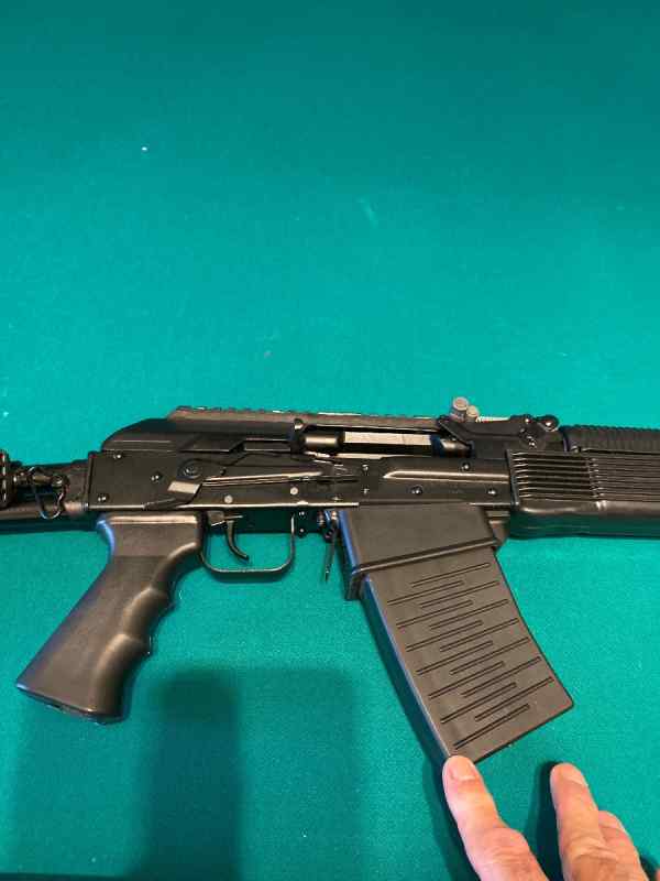 Russian Verp 12g