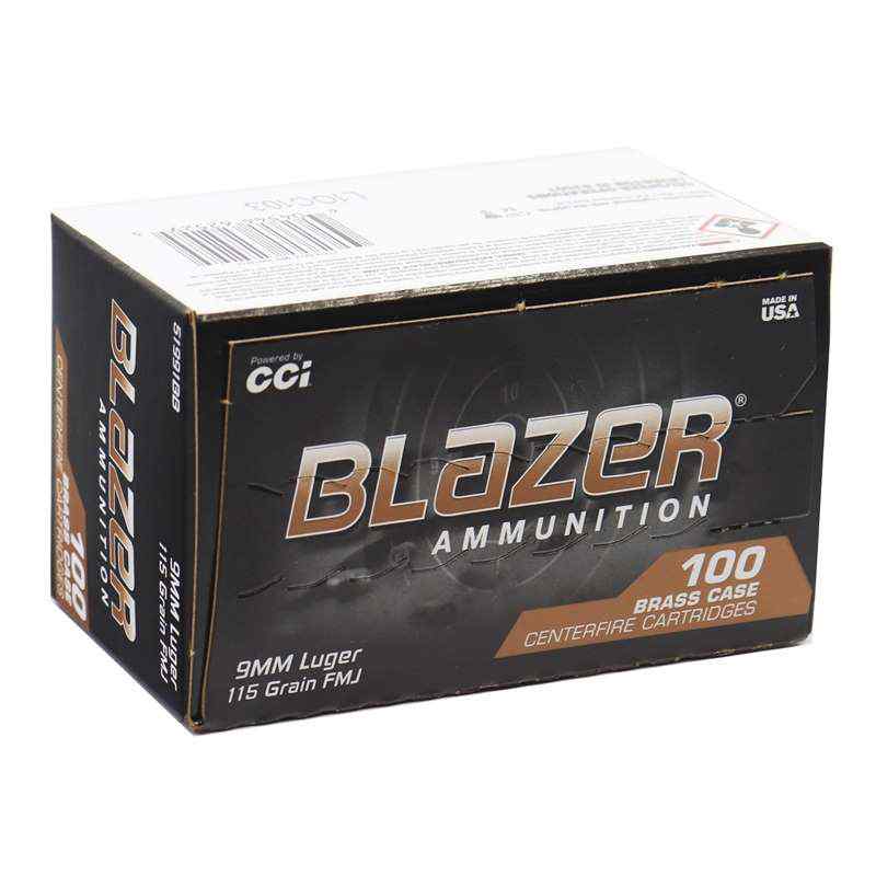 9mm Luger  $250 = 1,000 rounds