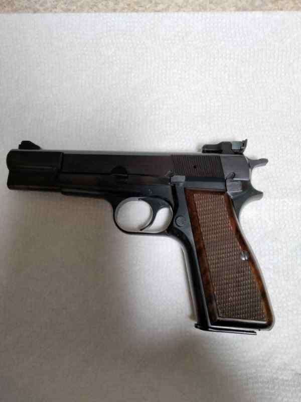 Browning HI Power THE VILLAGES